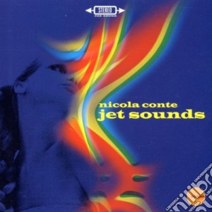 Nicola Conte - Jet Sounds cd musicale di CONTE NICOLA