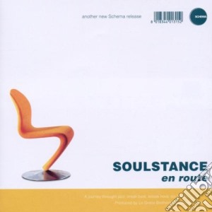 Soulstance - En Route cd musicale di SOULSTANCE