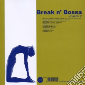 Break N Bossa 2 / Various cd musicale di Schema