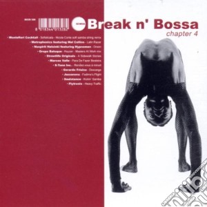 Break N Bossa 4 / Various cd musicale di ARTISTI VARI