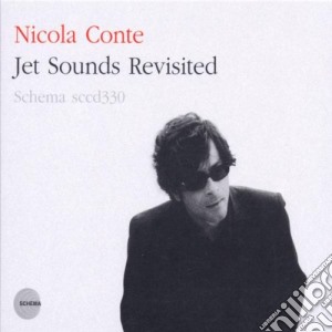 Nicola Conte - Jet Sounds Revisited cd musicale di CONTE NICOLA