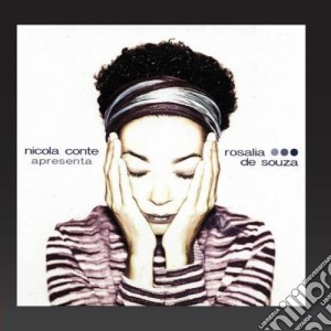 Rosalia De Souza - Garota Moderna cd musicale di DE SOUZA ROSALIA