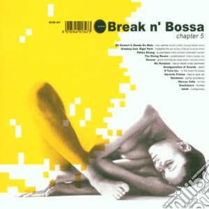Break N Bossa 5 / Various (2 Cd) cd musicale di ARTISTI VARI