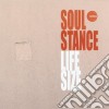 Soulstance - Life Size cd musicale di SOULSTANCE