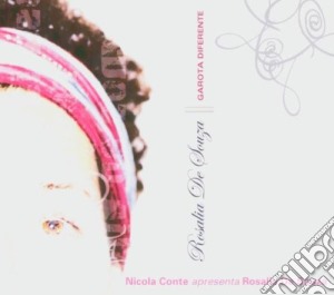 Rosalia De Souza - Garota Diferente cd musicale di DE SOUZA ROSALIA