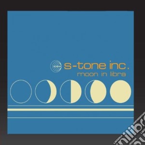 S-tone Inc. - Moon In Libra cd musicale di S TONE INC.
