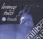 Lorenzo Tucci - Touch cd
