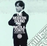 Nicola Conte - The Modern Sound Of.... (2 Cd) cd