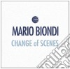 Mario Biondi - Change Of Scenes cd
