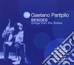 Gaetano Partipilo - Besides - Songs From The 60's