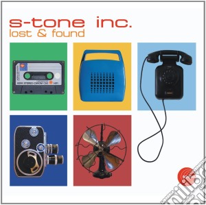S-tone Inc. - Lost & Found cd musicale di S