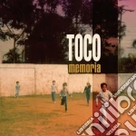 Toco - Memoria cd