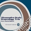 Alessandro Scala Groovology Trio - Groove Island cd