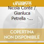 Nicola Conte / Gianluca Petrella - People Need People cd