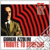 Giorgio Azzolini - Tribute To Someone cd
