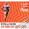 Karl Drewo Meets Francy Boland - Clap Hands Here Comes Charlie cd