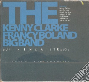 Kenny Clarke & Francy Boland - Our Kinda Strauss (2 Cd) cd musicale di CLARKE/BOLAND