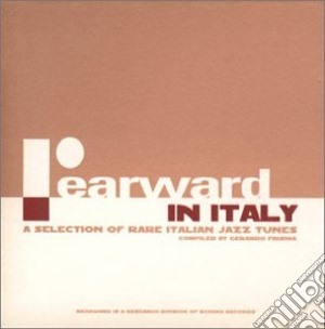 Rearward In Italy / Various cd musicale di BASSO-VALDAMBRINI/A.