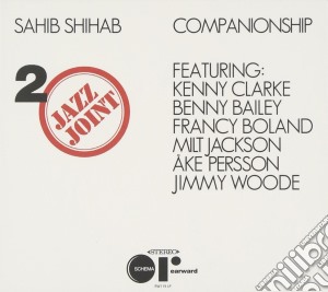 Sahib Shihab - Companionship cd musicale di Sahib Shihab