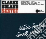 Clarke Boland Sextet - Music For Small Hours