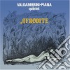 Valdambrini Piana Quintet - Afrodite cd