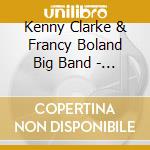 Kenny Clarke & Francy Boland Big Band - Jazz Is Universal cd musicale di Kenny Clarke & Francy Boland Big Band