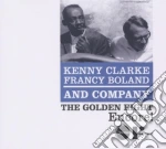 Kenny Clarke, Francy Boland & Company - The Golden Eight - Encore! cd