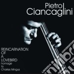 Pietro Ciancaglini - Reincarnation Of A Lovebird