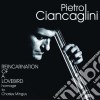 Pietro Ciancaglini - Reincarnation Of A Lovebird cd