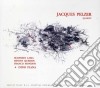 Jacques Pelzer Quartet - Sanremo International Jazz Festival 1961 cd