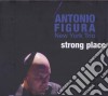 Antonio Figura New York Trio - Strong Place cd