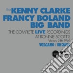 Kenny Clarke & Francy Boland Big Band (The) - Volcano / Rue Chaptal