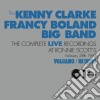 Kenny Clarke & Francy Boland Big Band (The) - Volcano / Rue Chaptal cd