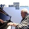 Guido Manusardi Trio - Metamorphosis cd
