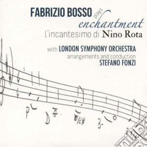 Fabrizio Bosso - Plays Enchantment cd musicale di Fabrizio Bosso