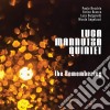 Luca Mannutza Quintet - The Remembering cd
