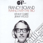 Francy Boland - Playing With The Trio
