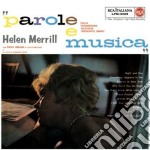 Helen Merrill - Parole E Musica