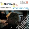 Helen Merrill - Parole E Musica cd