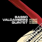 Basso Valdambrini Quintet - Fonit H602/H603