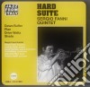 Sergio Fanni Quintet - Hard Suite cd