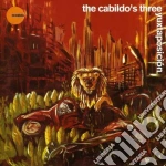 Cabildo's Three (The) - Yuxtaposicion cd