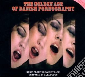 Alex Puddu - The Golden Age Of Danish Pornography Vol.1 cd musicale di Puddu Ale