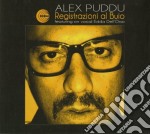 Alex Puddu - Registrazioni Al Buio