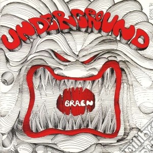 Braen's Machine (The) - Underground cd musicale di Machine Braen's