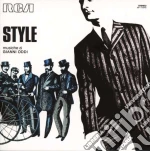 Gianni Oddi - Style cd