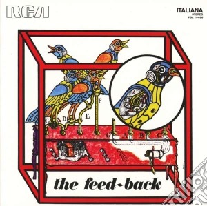 Group (The) - The Feed-Back cd musicale di Group