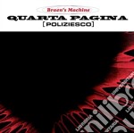 Braen's Machine (The) - Quarta Pagina (Poliziesco)