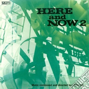 Lesiman - Here & Now Vol.2 (Lp+Cd) cd musicale di Lesiman