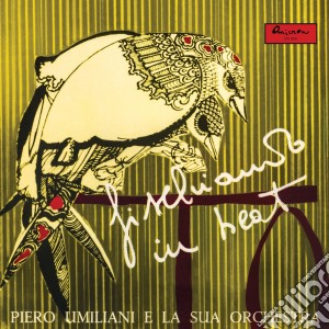 Piero Umiliani E La Sua Orchestra - Fischiando In Beat cd musicale di Piero Umiliani E La Sua Orchestra